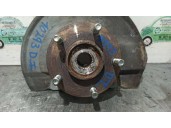 Recambio de mangueta delantera derecha para mitsubishi lancer sportback (cx) 1.5 cat referencia OEM IAM 3870A011 