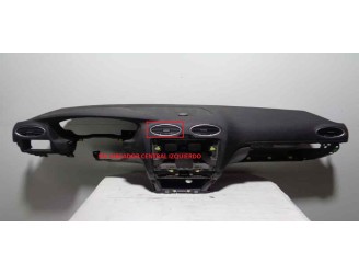 Replacement dashboard for Ford Focus Cabriolet (CA5) 2.0 CAT OEM IAM reference BLACK 