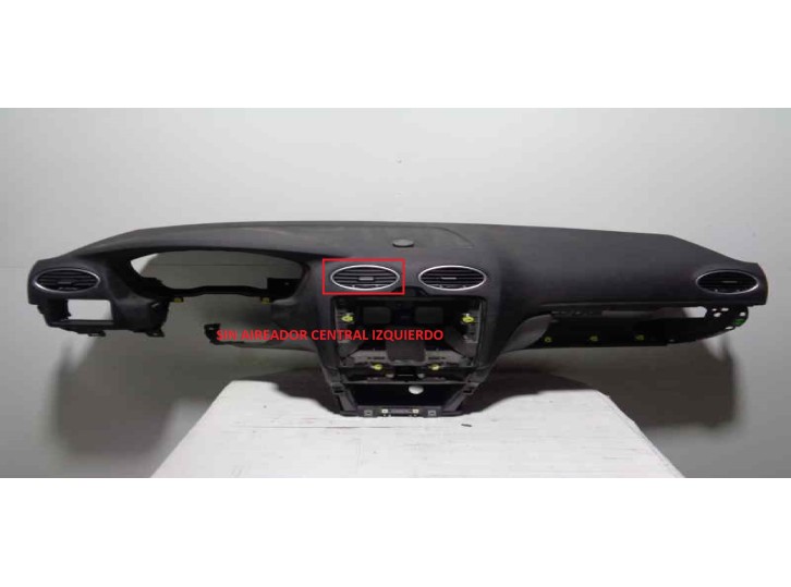 Recambio de salpicadero para ford focus cabrio (ca5) 2.0 cat referencia OEM IAM NEGRO 