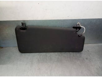 Recambio de parasol izquierdo para bmw x3 (e83) 2.0 d referencia OEM IAM 51163412911 51163412911 
