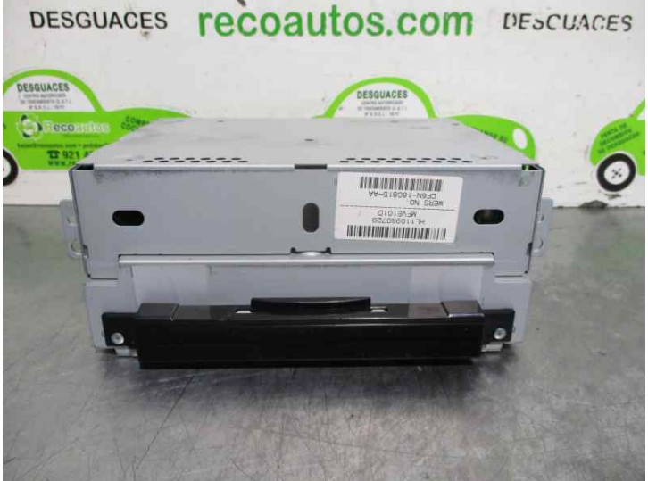 Recambio de sistema audio / radio cd para volvo v40 cross country 2.0 diesel cat referencia OEM IAM 31396096 