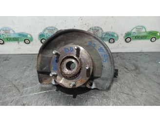 Recambio de mangueta delantera izquierda para mitsubishi lancer sportback (cx) 1.5 cat referencia OEM IAM 3870A007  