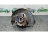 Recambio de mangueta delantera izquierda para mitsubishi lancer sportback (cx) 1.5 cat referencia OEM IAM 3870A007 