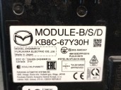 Recambio de modulo electronico para mazda cx-5 (kf) 2.0 referencia OEM IAM KB8C67Y30H 