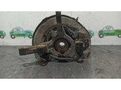 Recambio de mangueta delantera izquierda para mitsubishi lancer sportback (cx) 1.5 cat referencia OEM IAM 3870A007  