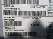 Recambio de sistema audio / radio cd para volvo v40 cross country 2.0 diesel cat referencia OEM IAM 31396096 