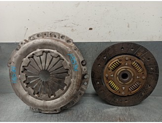 Replacement clutch kit for Citroën ZX 1.9 Diesel OEM IAM reference 2004C3 CLC006 VALEO