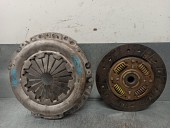 Recambio de kit embrague para citroën zx 1.9 diesel referencia OEM IAM 2004C3 CLC006 VALEO