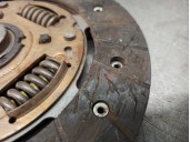 Recambio de kit embrague para citroën zx 1.9 diesel referencia OEM IAM 2004C3 CLC006 VALEO