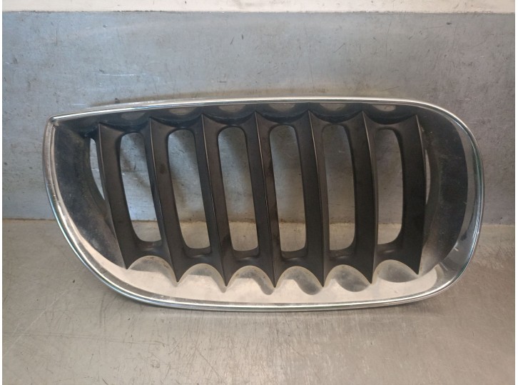 Recambio de rejilla delantera para bmw x3 (e83) 2.0 d referencia OEM IAM 51133402910 51133402910 