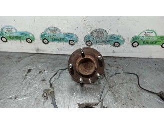 Replacement rear right steering knuckle for Mitsubishi Lancer Sportback (CX) 1.5 CAT OEM IAM reference 3785A008 
