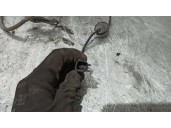 Recambio de mangueta trasera derecha para mitsubishi lancer sportback (cx) 1.5 cat referencia OEM IAM 3785A008  