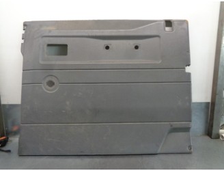 Recambio de guarnecido puerta delantera derecha para land rover defender (ld) 2.5 td5 referencia OEM IAM EJB120040LOY  