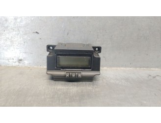 Replacement clock for Hyundai Coupe (GK) 1.6 FX OEM IAM reference 959002C000 959002C000 