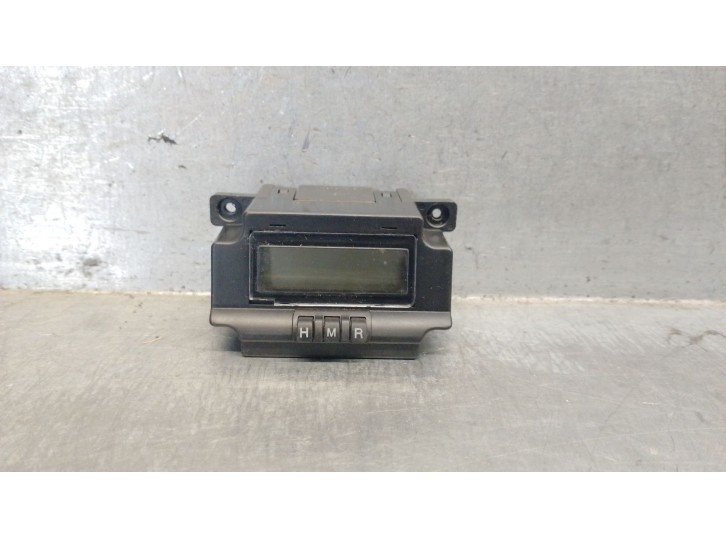 Replacement clock for Hyundai Coupe (GK) 1.6 FX OEM IAM reference 959002C000 959002C000 