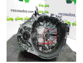 Recambio de caja cambios para volvo v40 cross country 2.0 diesel cat referencia OEM IAM GU1R7002AED T1GH4230316165154 