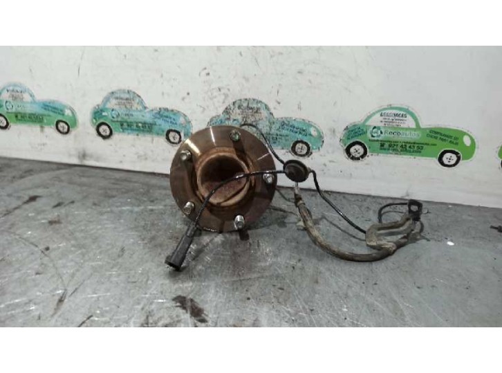 Recambio de mangueta trasera izquierda para mitsubishi lancer sportback (cx) 1.5 cat referencia OEM IAM 3785A008  