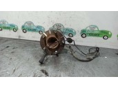 Recambio de mangueta trasera izquierda para mitsubishi lancer sportback (cx) 1.5 cat referencia OEM IAM 3785A008  