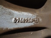 Recambio de llanta para bmw serie 3 compact (e46) 2.0 16v diesel cat referencia OEM IAM 6766734 R167JX16H2IS47 