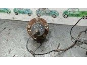 Recambio de mangueta trasera izquierda para mitsubishi lancer sportback (cx) 1.5 cat referencia OEM IAM 3785A008  