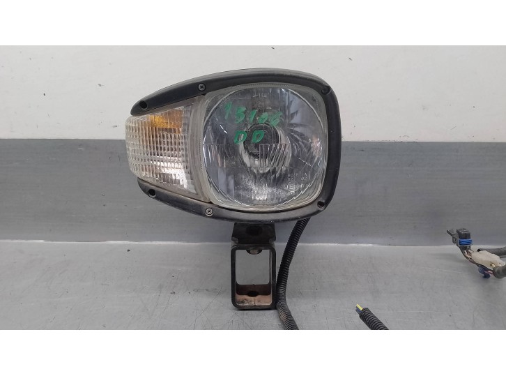 Recambio de faro derecho para ausa m250 + pluma camioncito referencia OEM IAM N500A  