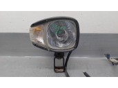 Recambio de faro derecho para ausa m250 + pluma camioncito referencia OEM IAM N500A  
