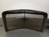 Replacement front grille for Mercedes-Benz E-Class (W114/W115) Sedan 3.0 Diesel OEM IAM reference 1158880523 