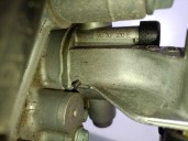 Recambio de caja cambios para seat ibiza v (kj1, kjg) 1.0 tsi referencia OEM IAM UHC 0AJ300043T FM6AJ019