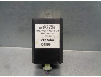 Recambio de modulo electronico para land rover defender (ld) 2.5 td5 referencia OEM IAM YWC104430 