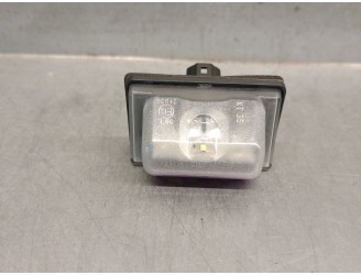 Recambio de piloto matricula para mazda cx-5 (kf) 2.0 referencia OEM IAM GSJ15126YA GSJ15126YA 