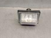 Recambio de piloto matricula para mazda cx-5 (kf) 2.0 referencia OEM IAM GSJ15126YA GSJ15126YA 