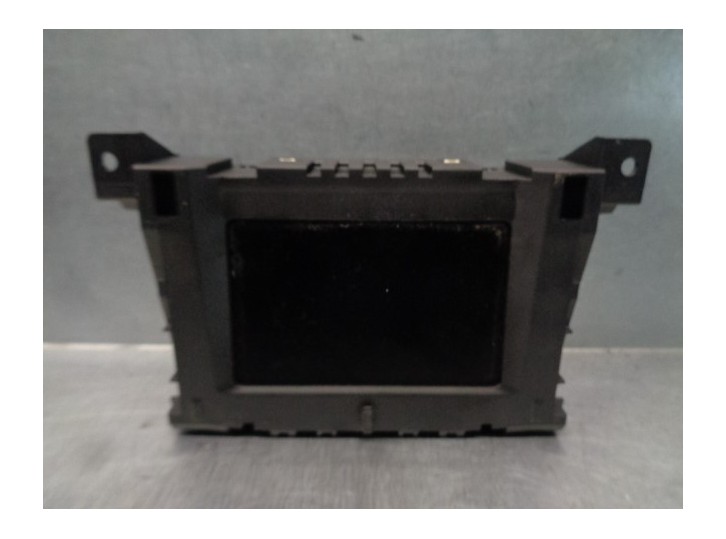 Replacement multifunction display for Opel Astra H Saloon 1.7 16V CDTi OEM IAM reference 13275085 565412769 