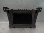 Replacement multifunction display for Opel Astra H Saloon 1.7 16V CDTi OEM IAM reference 13275085 565412769 
