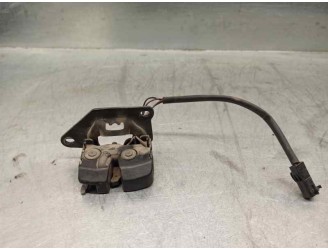 Replacement trunk / tailgate lock for Fiat Punto Berlina (188) 1.3 JTD CAT OEM IAM reference A997 3 PINS