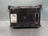 Replacement multifunction display for Opel Astra H Sedan 1.7 16V CDTI OEM IAM reference 13275085 565412769 