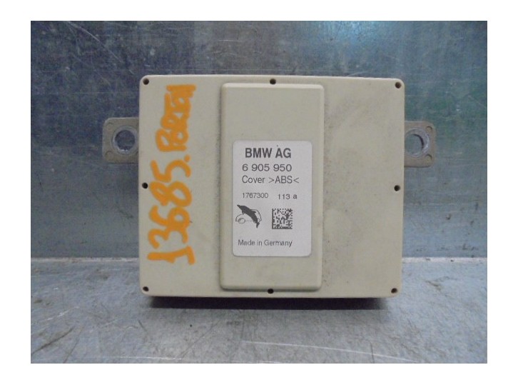 Recambio de antena para bmw x5 (e53) 4.4 v8 32v cat (m62) referencia OEM IAM 6905950 