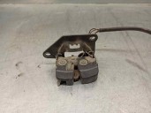 Replacement trunk / tailgate lock for Fiat Punto Berlina (188) 1.3 JTD CAT OEM IAM reference A997 3 PINS