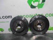 Recambio de disco freno trasero para volvo v40 cross country 2.0 diesel cat referencia OEM IAM 