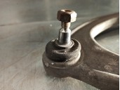 Recambio de brazo suspension superior delantero derecho para mercedes-benz clase s (w220) berlina 4.0 cdi 32v cat referencia OEM