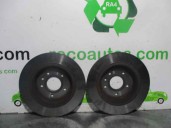 Recambio de disco freno trasero para volvo v40 cross country 2.0 diesel cat referencia OEM IAM 