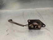 Replacement trunk / tailgate lock for Fiat Punto Berlina (188) 1.3 JTD CAT OEM IAM reference A997 3 PINS