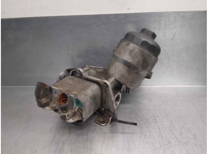 Recambio de soporte filtro aceite para opel astra h ber. 1.7 16v cdti referencia OEM IAM 8980809890 E2085002 BEHR