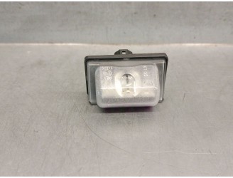 Recambio de piloto matricula para mazda cx-5 (kf) 2.0 referencia OEM IAM GSJ15126YA GSJ15126YA 