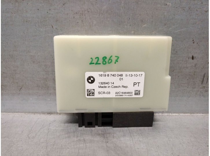 Recambio de centralita para bmw 5 (g30, f90) 520 d referencia OEM IAM 16198740048 13264014