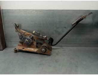 Replacement accelerator pedal potentiometer for Ford Ranger (ET) 2.5 TDCi CAT OEM IAM reference 4387561 4387561 