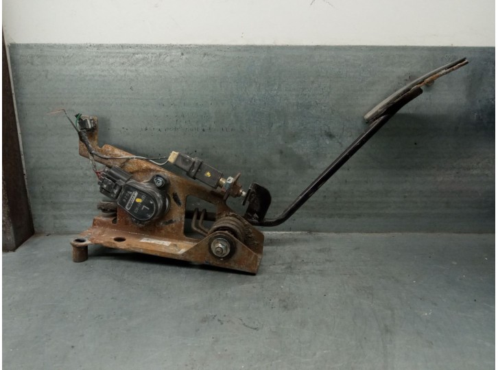 Recambio de potenciometro pedal para ford ranger (et) 2.5 tdci cat referencia OEM IAM 4387561 4387561 