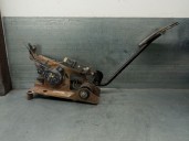 Recambio de potenciometro pedal para ford ranger (et) 2.5 tdci cat referencia OEM IAM 4387561 4387561 