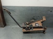 Recambio de potenciometro pedal para ford ranger (et) 2.5 tdci cat referencia OEM IAM 4387561 4387561 