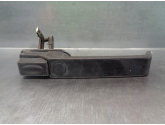 Recambio de maneta exterior trasera derecha para land rover defender (ld) 2.5 td5 referencia OEM IAM MXC2728 