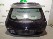 Recambio de porton trasero para mitsubishi lancer sportback (cx) 1.5 cat referencia OEM IAM 5801A731 NEGRO 5 PUERTAS
